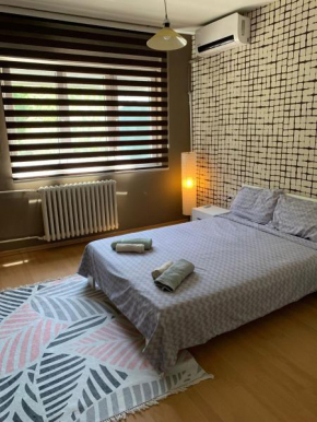 Lungro's Square Apartment
